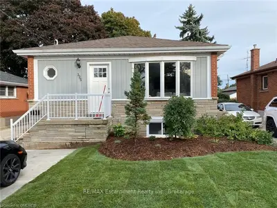 325 EAST 32ND Street 1, Hamilton, ON L8V 3S8
