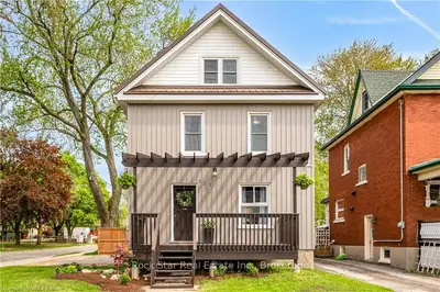 222 BRUNSWICK Street, Stratford, ON N5A 3M4