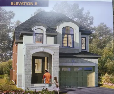 72 Mackay Drive, Woodstock, ON N4T 0N8