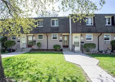 1919 TRAFALGAR Street 17, London East, ON N5V 1A1