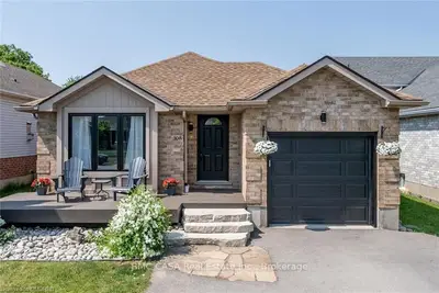 308 TAIT Crescent, Centre Wellington, ON N1M 3P7