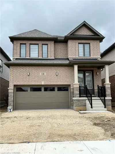 18 MILDRED GILLIES Street, North Dumfries, ON N0B 1E0
