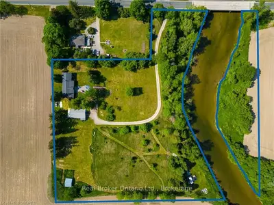 767616 TOWNSHIP ROAD 5 Road, Blandford-Blenheim, ON N0J 1G0