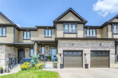182 Wedgewood Drive, Woodstock, ON N4T 0E1