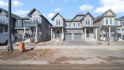Semi-Detached in Erin