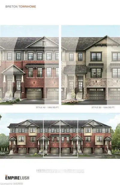 185 BEDROCK Drive 38, Out of Area, KS L8J 0M5