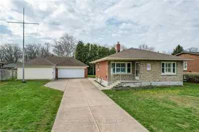 6616 RIALL Street Upper level, Niagara Falls, ON L2J 1Z6