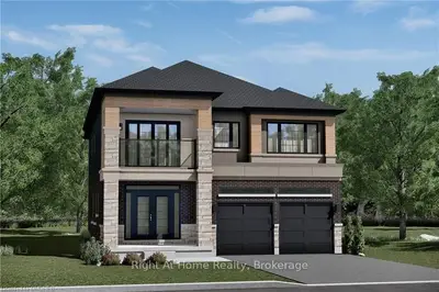 LOT 21 PHASE 2C DENNIS Street, Brantford, ON N3T 5L8
