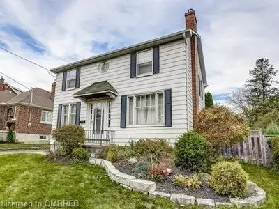28 FRANCIS Street, Cambridge, ON N1S 1Z8
