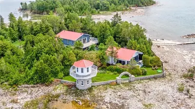 27 DOCK Road, South Bruce Peninsula, ON N0H 2T0