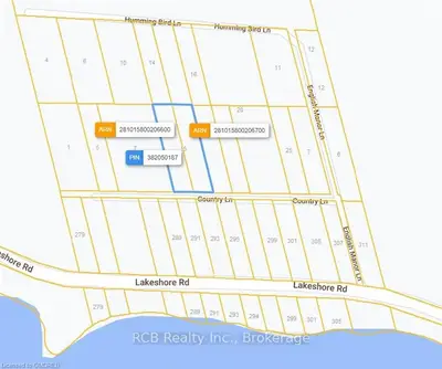 15 COUNTRY Lane, Haldimand County, ON N0A 1P0
