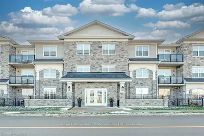 67 HADDINGTON Street 102, Haldimand County, ON N3W 2H2