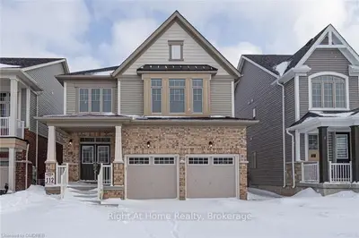 213 EDGAR BONNER Avenue, Guelph/Eramosa, ON N0B 2K0