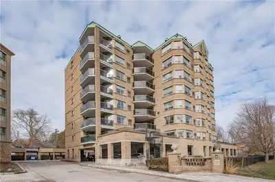 281 BRISTOL Street 602, Guelph, ON N1H 8J3