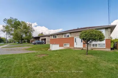 398 CAITHNESS Street E, Haldimand County, ON N3W 1C9