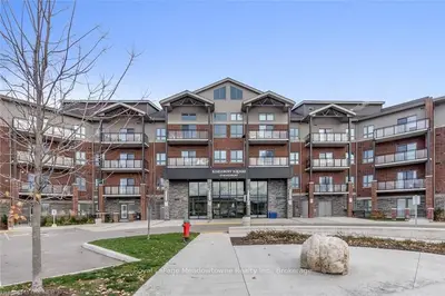 35 KINGSBURY Square 312, Guelph, ON N1L 0J4