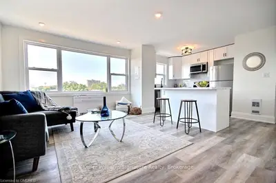 17-19 COLLIER Street 20, St. Catharines, ON L2P 2T1