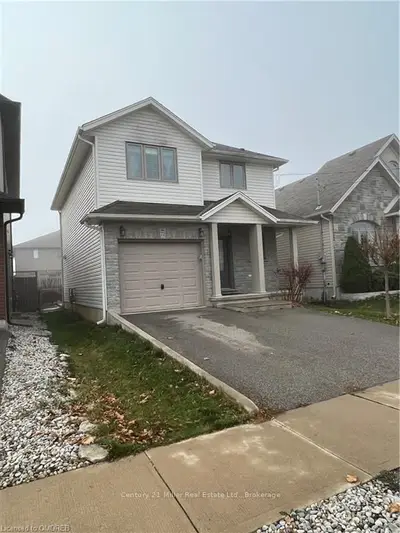 72 WILKES Street, Brantford, ON N3T 4J6