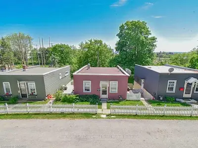 8,10,12 CATHARINE Street, Port Colborne, ON L3K 4J6