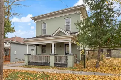 137 ALFRED Street, Brantford, ON N3S 5G7