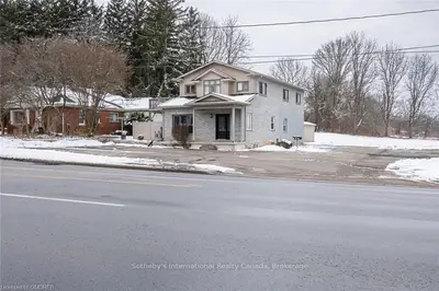 253 MOUNT PLEASANT Road, Brantford, ON N3T 1V1