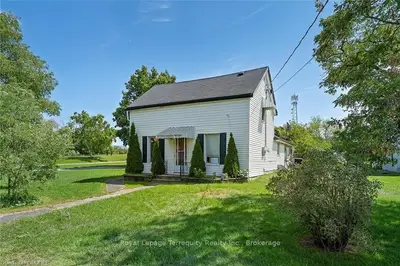 527 COUNTY RD 19, Prince Edward County, ON, K0K 1A0