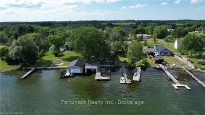 18614 PREVOST POINT Road, South Glengarry, ON K6H 5R5