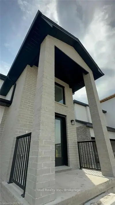 3909 BIG LEAF (LOT 113) Trail, London South, ON N6P 0A3