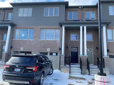 41 WEST MILL Street, North Dumfries, ON N0B 1E0