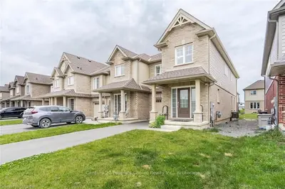 162 HERON Street, Welland, ON L3C 0G7