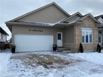 46 ABBOTT Street, Strathroy-Caradoc, ON N7G 0B7