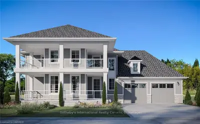 182 BOIS BLANC Boulevard LOT 13, Amherstburg, ON N9V 1X3