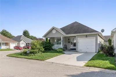 35 WILKINS Crescent, Tillsonburg, ON N4G 5M6