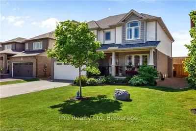 19 HILBORN Street, East Luther Grand Valley, ON L9W 6V1