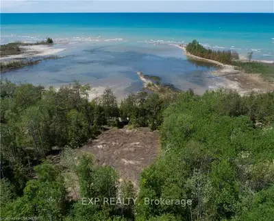 119 SPRUCEDALE Road Lot 1, Kincardine, ON N0H 2C5