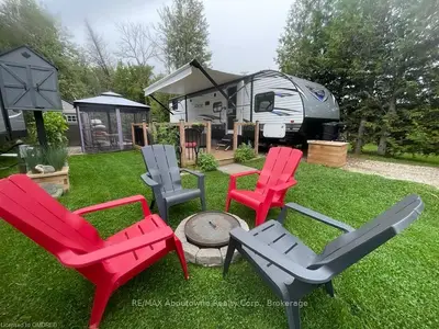 #Tamarak 16 7489 SIDEROAD 5 E, Wellington North, ON, N0G 2L0