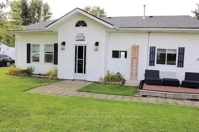 576 Cedar Bay Road, Port Colborne, ON L3K 5V3
