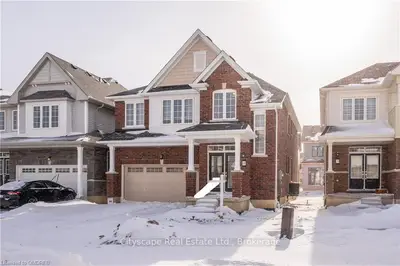69 COOKE Avenue, Brantford, ON N3T 0S1