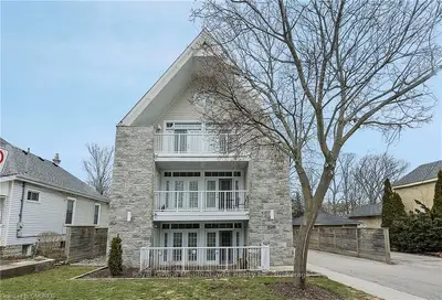 628 DUFFERIN Avenue 4, London East, ON N5W 3J7