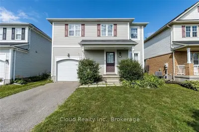 198 OSBORN Avenue, Brantford, ON N3T 0A1