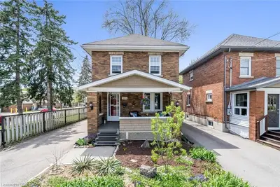 594 WOOLWICH Street, Guelph, ON N1H 3Y2
