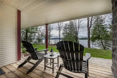 10 COVESIDE Drive 103, Huntsville, ON P1H 1C3