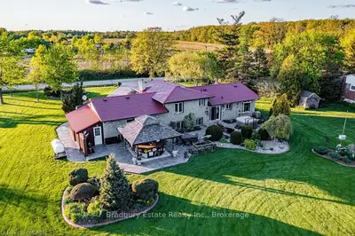 1348 CONCESSION 2 Road, Haldimand County, ON N0A 1R0