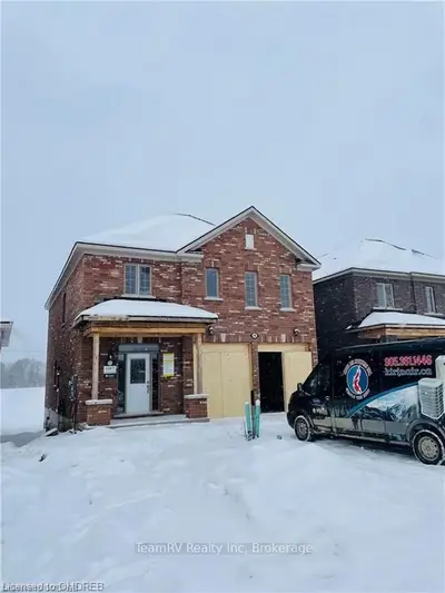16 SEATON Crescent, Tillsonburg, ON N4G 0J8