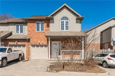 972 STRASBURG Road 8, Kitchener, ON N2E 2K4