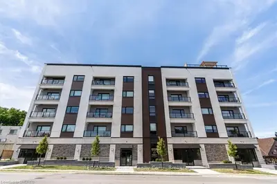 4514 ONTARIO Street 407, Lincoln, ON L0R 1B5
