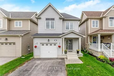 12 COURTNEY Street, Centre Wellington, ON N1M 0C9