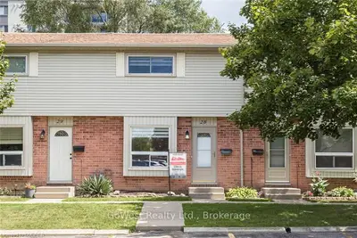 226 HIGHVIEW Avenue W 28, London South, ON N6J 4K1