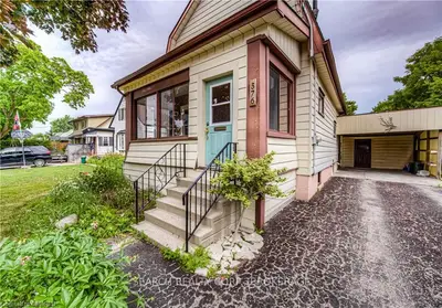 576 BRUNSWICK Street, Stratford, ON N5A 3N6