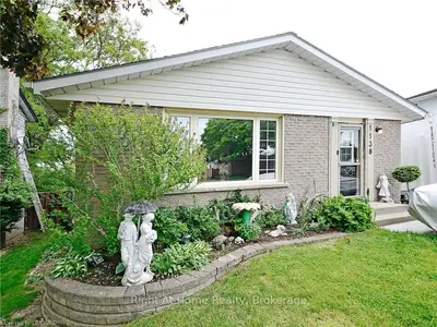 1138 BENNETT Terrace, Woodstock, ON N4S 8E8